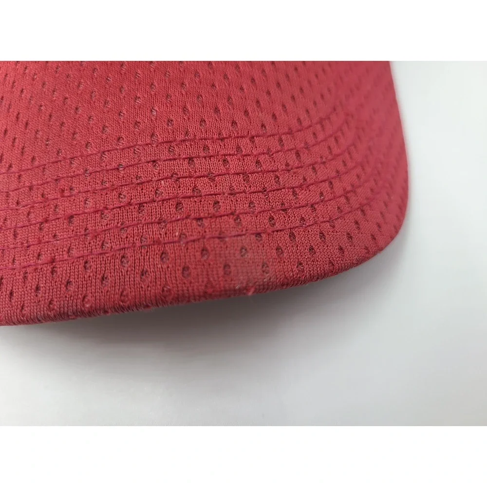 Vintage Youth University of Oklahoma Sooners Starter Adjustable Hat Cap NCAA Red